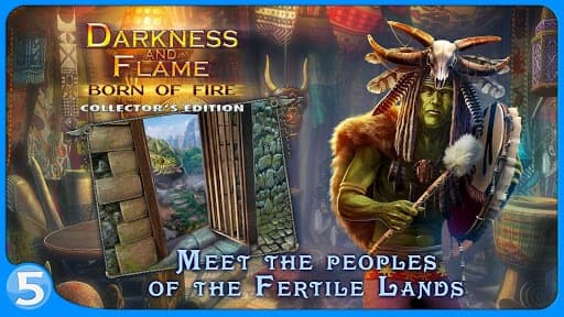 Darkness and Flame (Full) screenshot 3