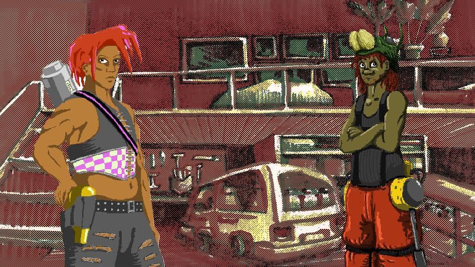 Escape the Bullpen screenshot 6