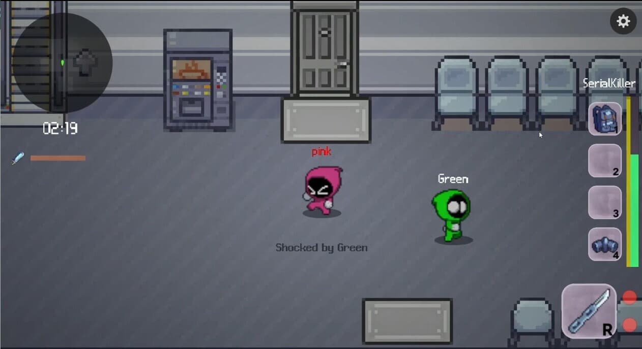 Veil Play screenshot 3
