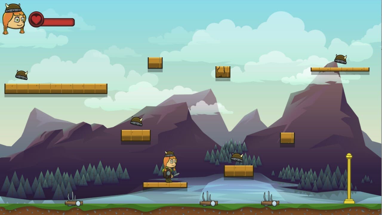 Viking Story screenshot 3