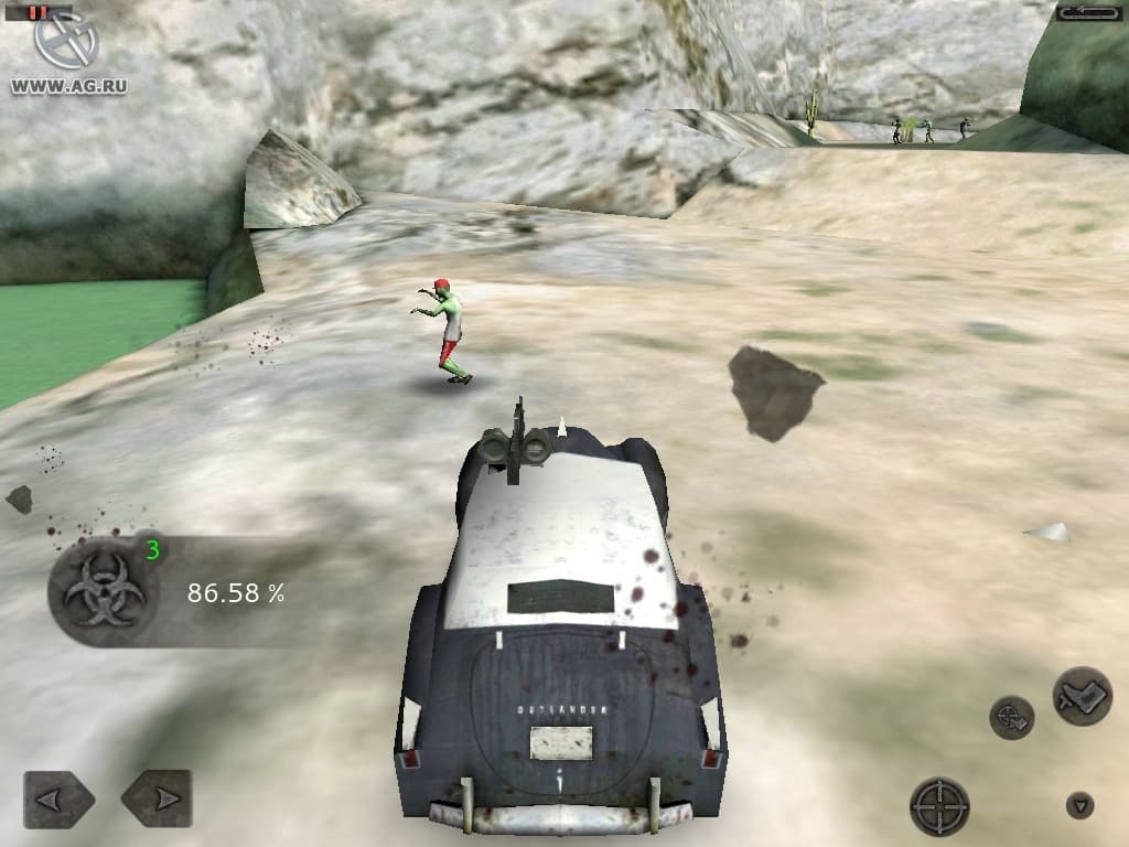 Final Run screenshot 2