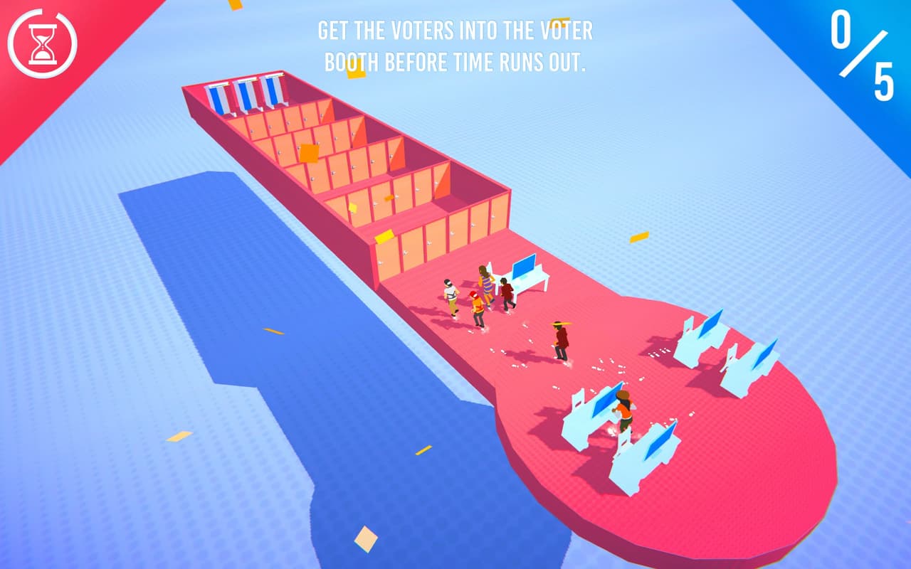 Get Em 2 The VOTE! screenshot 5