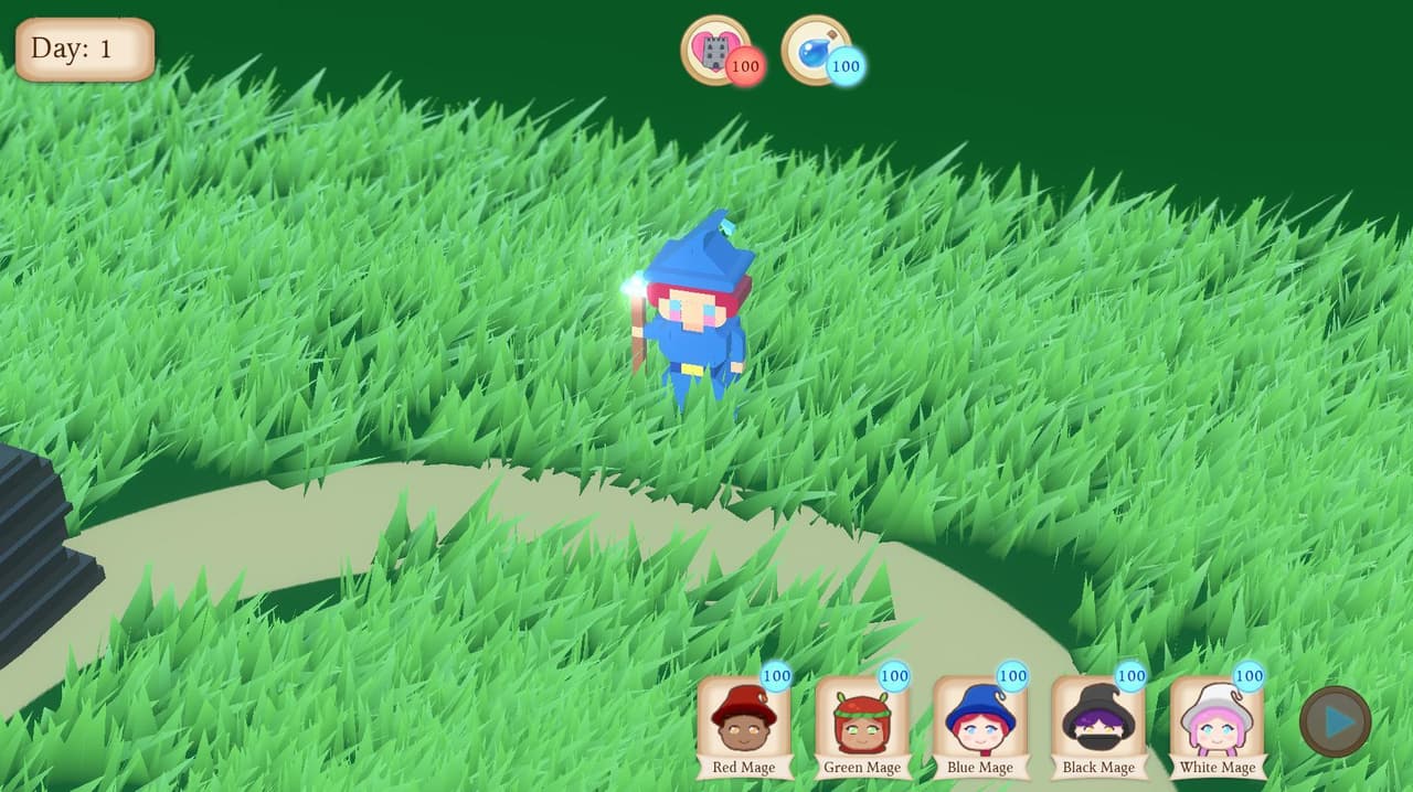 Spellkeepers: Mage Brigade screenshot 3