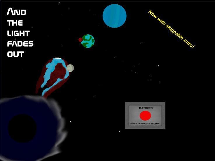 And the Light Fades out screenshot 2