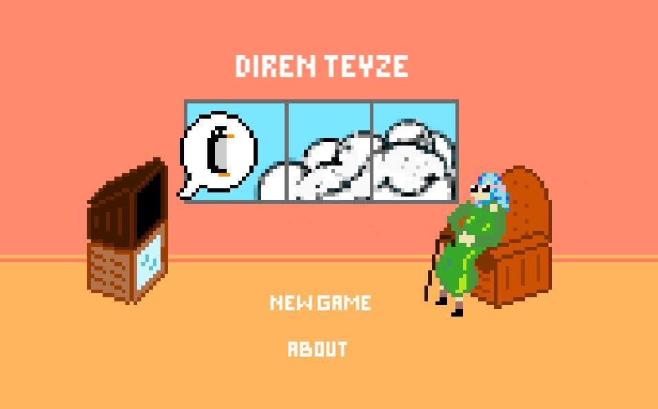Diren Teyze screenshot 2