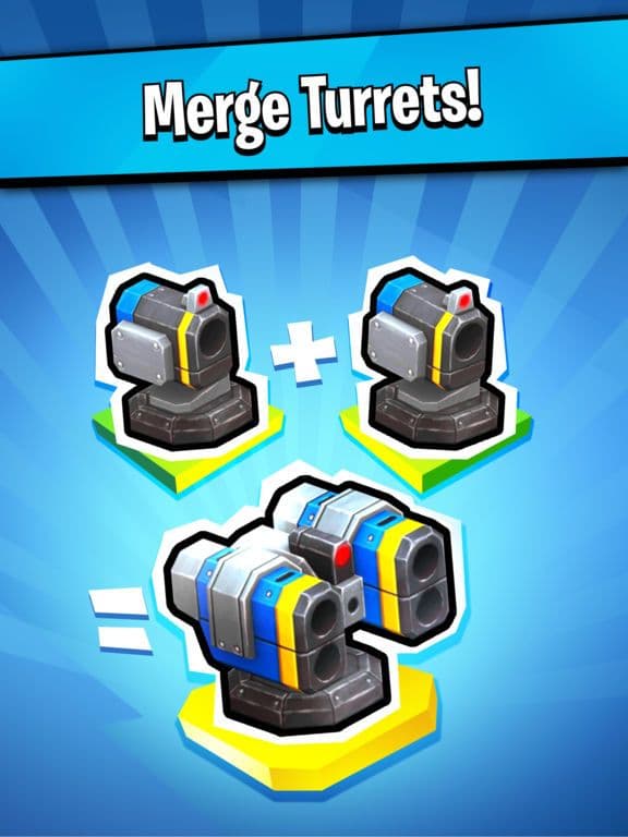 Merge TD: Idle Tower Defense screenshot 4