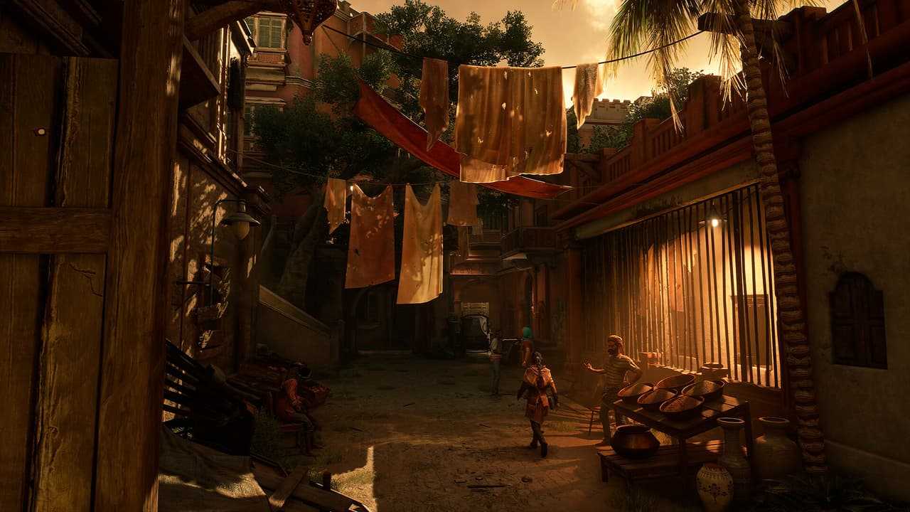 Unknown 9: Awakening screenshot 2