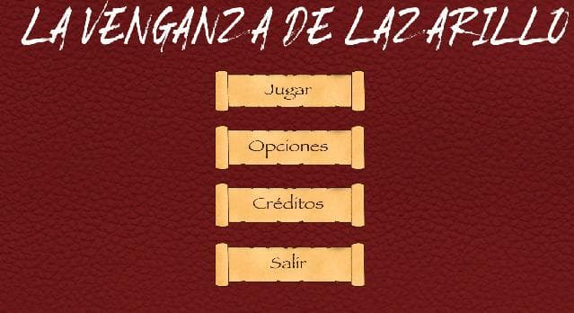 La venganza de Lazarillo screenshot 2