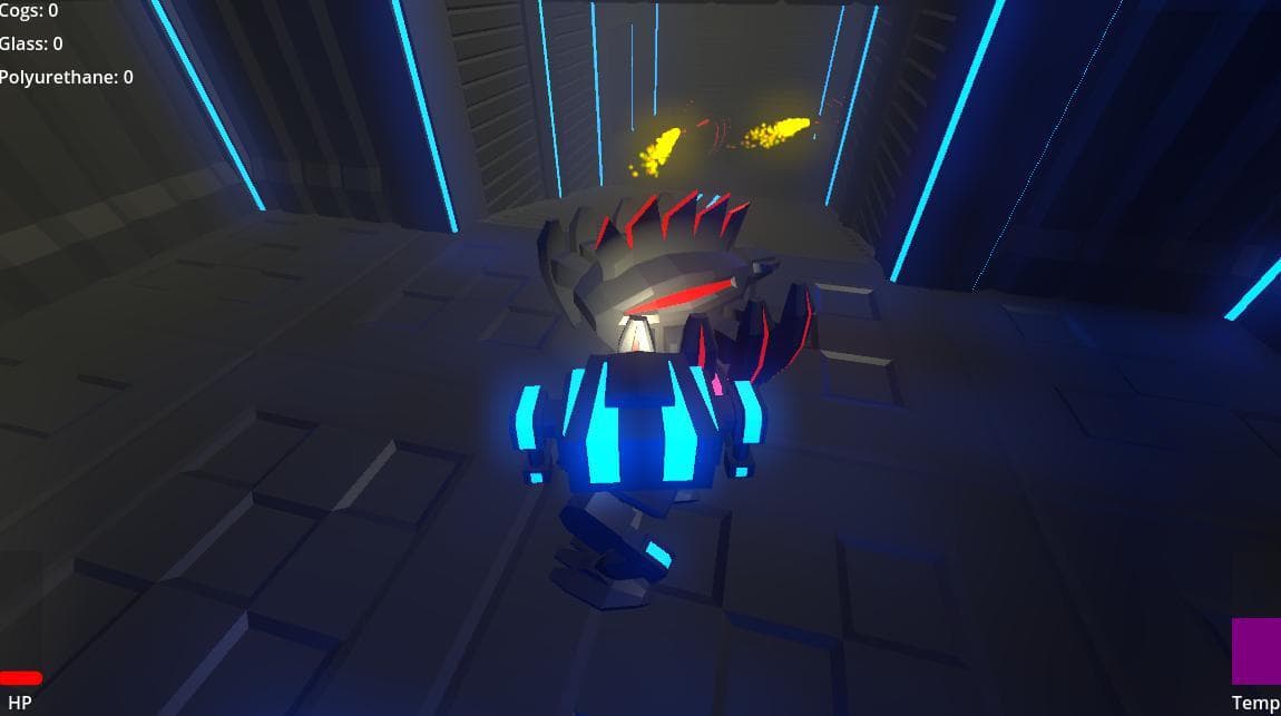 Volunteer (itch) screenshot 2