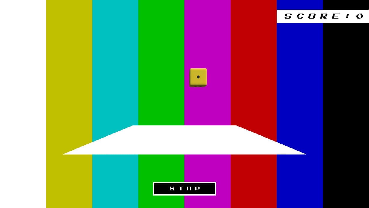 Cube Rain screenshot 4