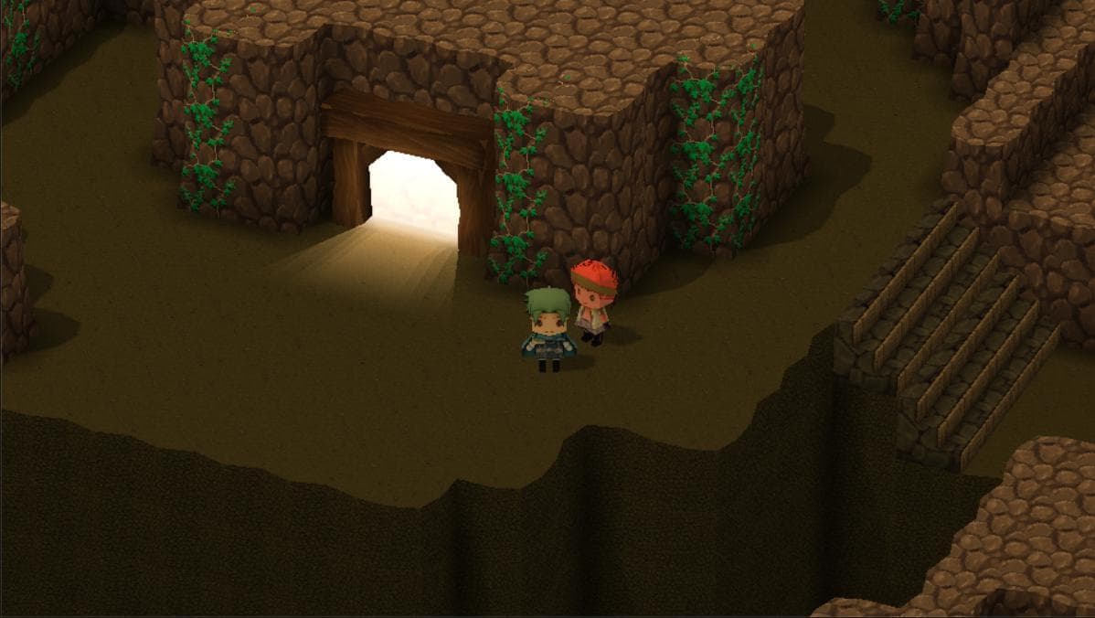 Qbasis Quest ～狙われたスタインバルグ国～ screenshot 3