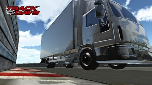 Truck Test Drive Race Free screenshot 6