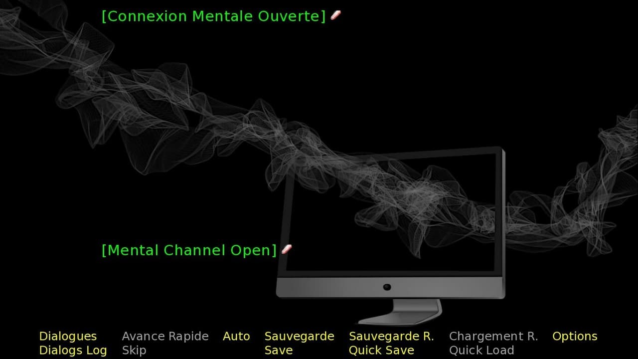 Hir Corruption (itch) (Mia Blais-Côté) screenshot 2