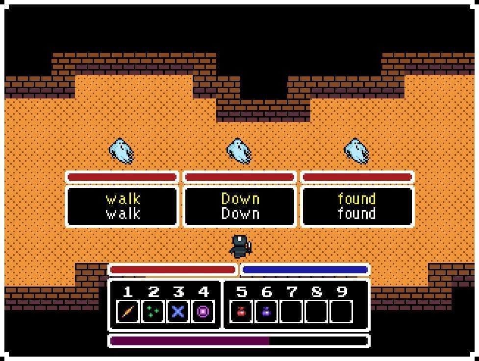Secret of Qwerty screenshot 2