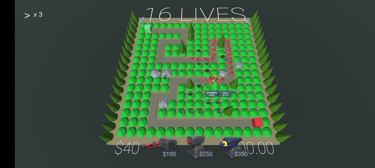 T.D screenshot 4