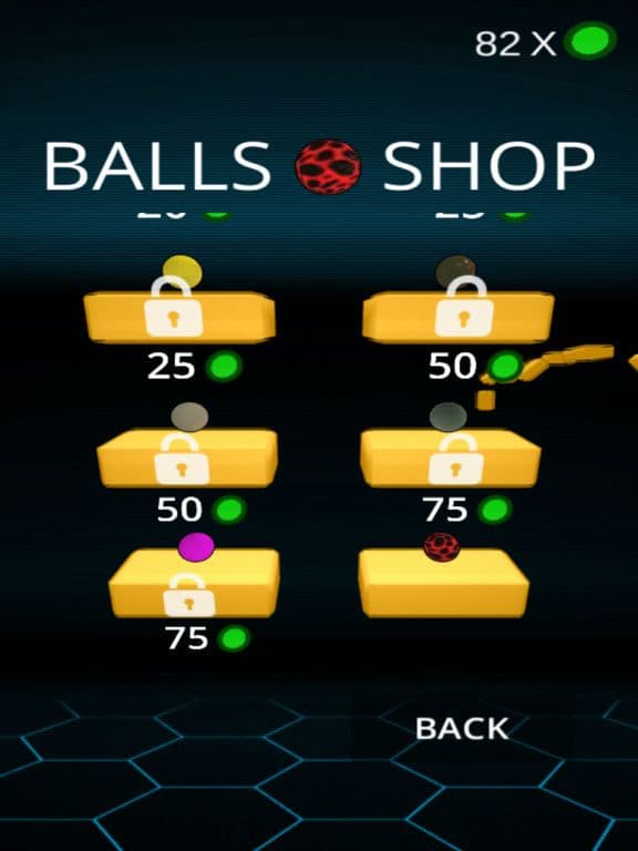 Helix Ball Run screenshot 3