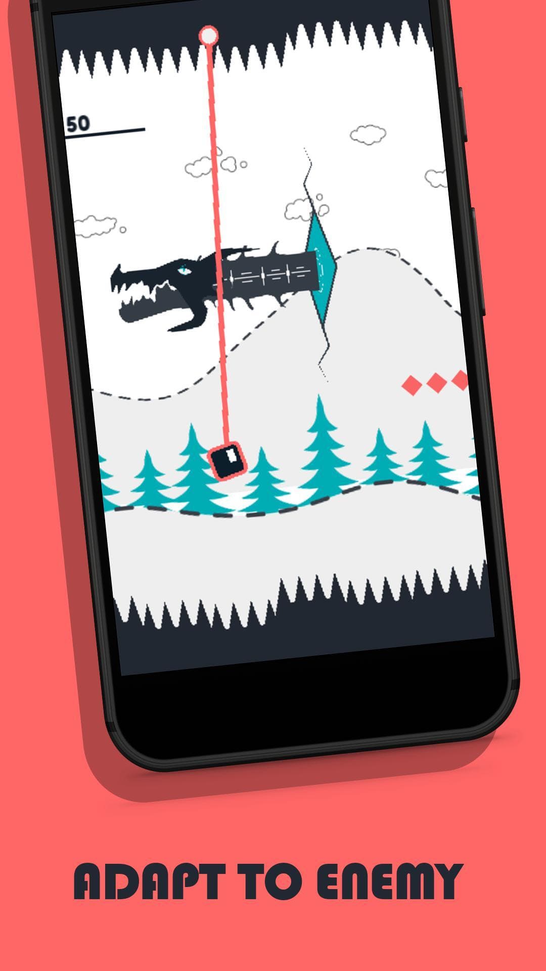 Hook Dash screenshot 3