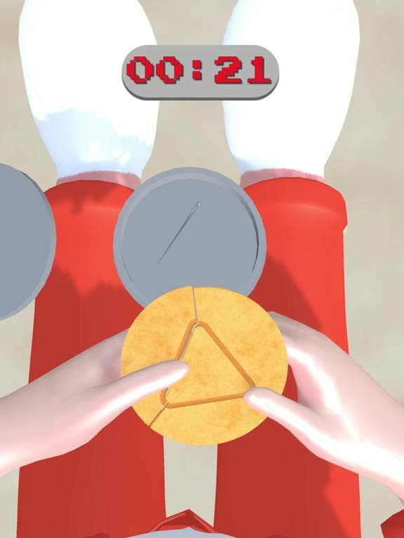 Dalgona Challenge 3D! screenshot 3