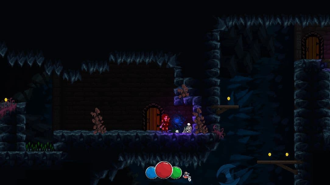 Niveil - Red Riding Hood story screenshot 6