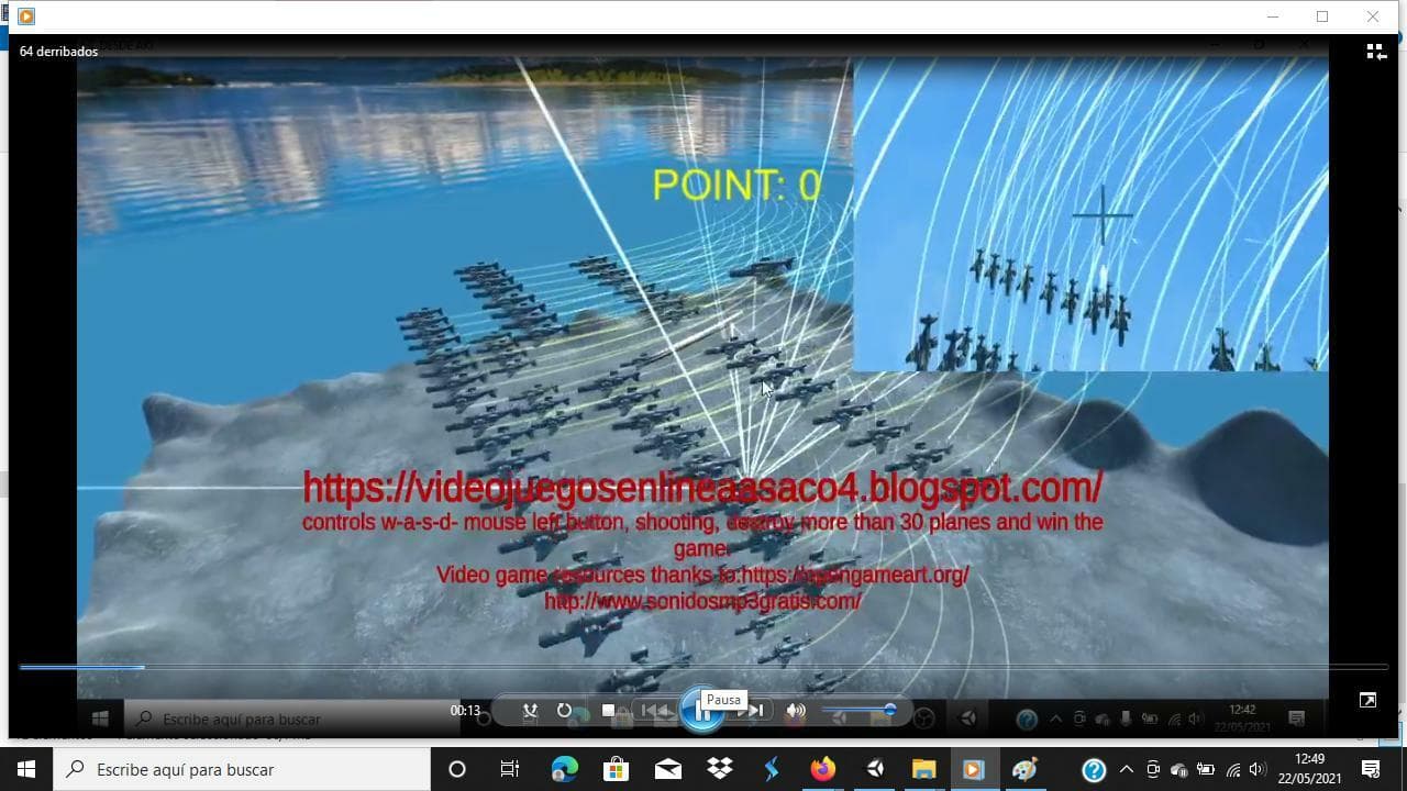 64 destruidos screenshot 4