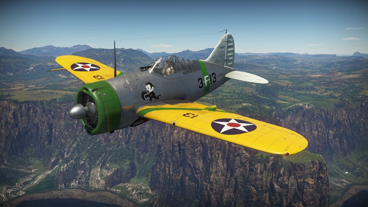 War Thunder - US Beginners Pack screenshot 5