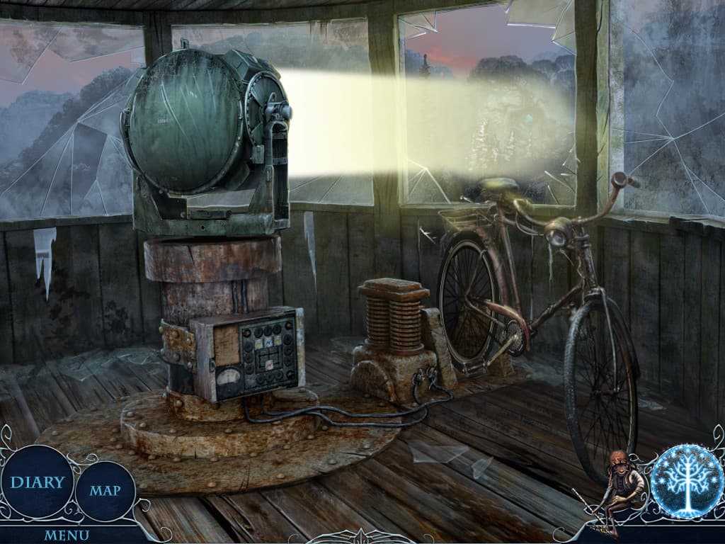 Beyond the Invisible: Evening screenshot 4