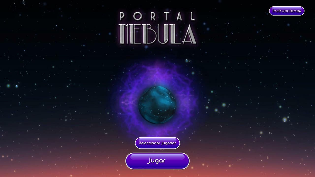 Portal Nebula screenshot 2