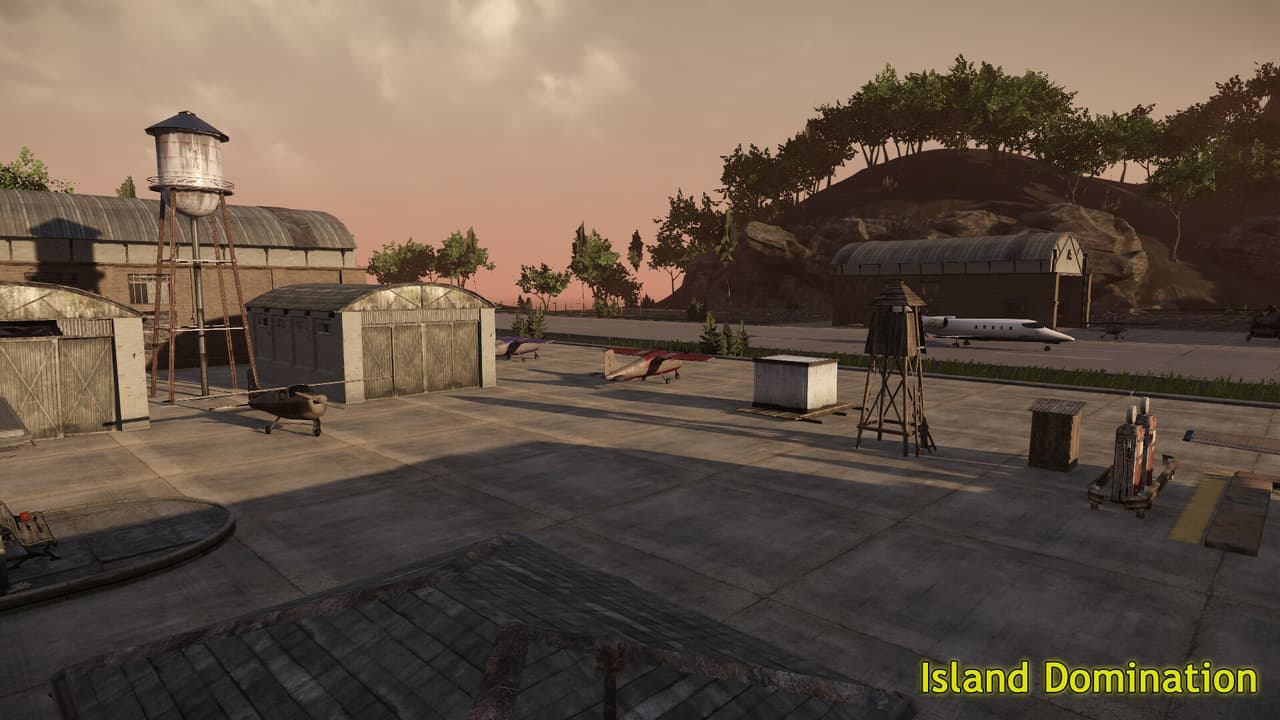 Island Domination screenshot 2