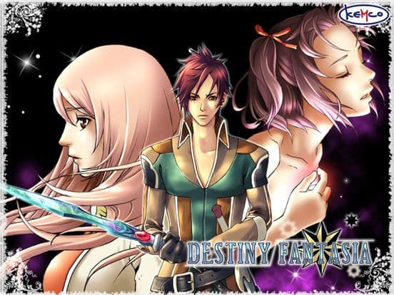 RPG Destiny Fantasia screenshot 2