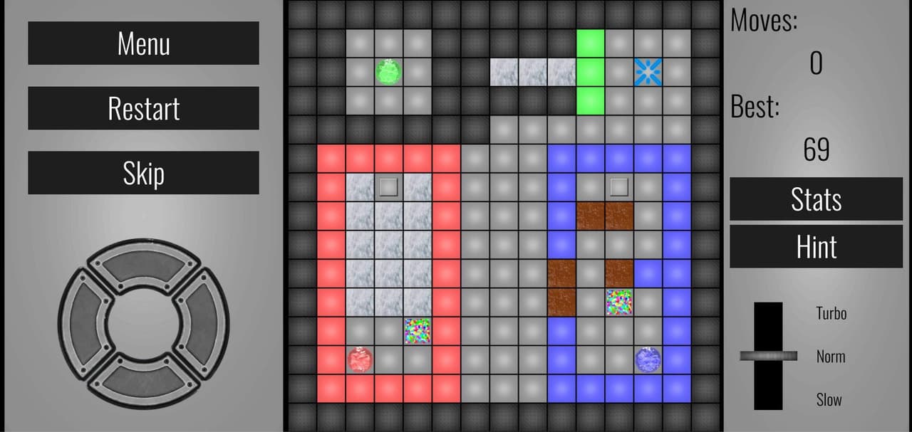 Free the Blobs screenshot 3