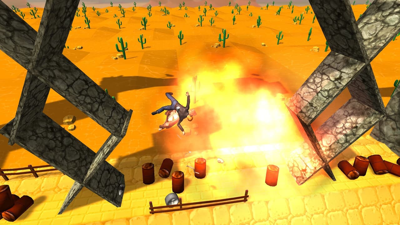 Moto Racing 3D screenshot 5