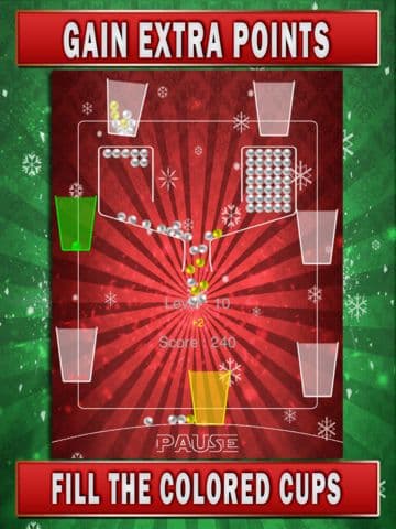 Christmas Catch - Drop,Catch & WIN screenshot 3