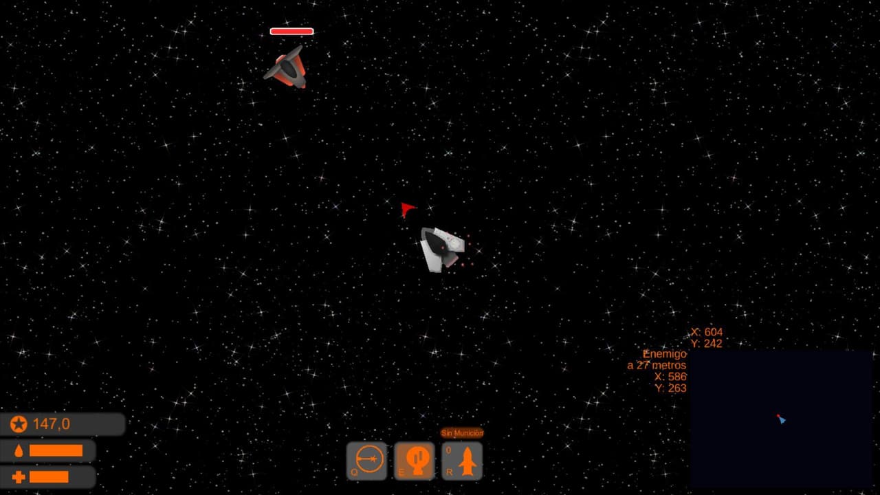 To the stars (Efhi)