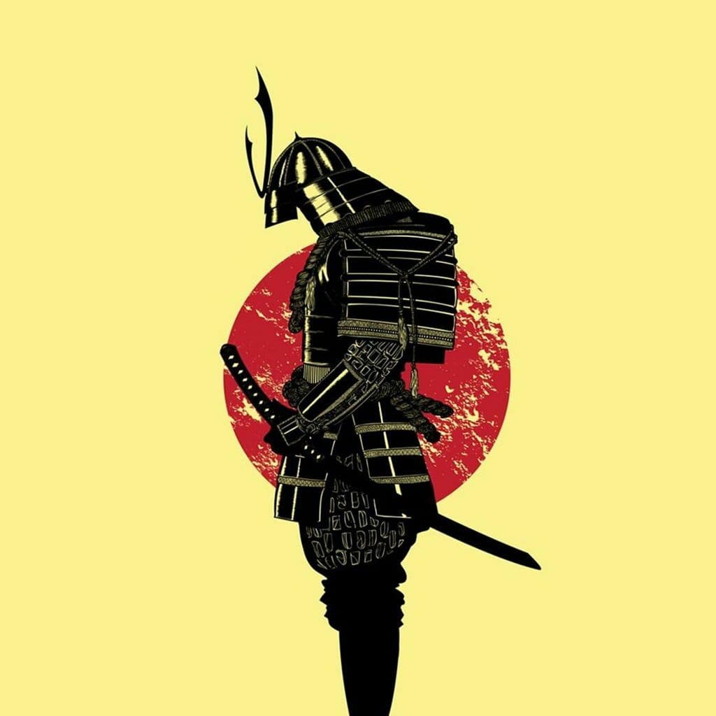 The Samurai Way: On the Field