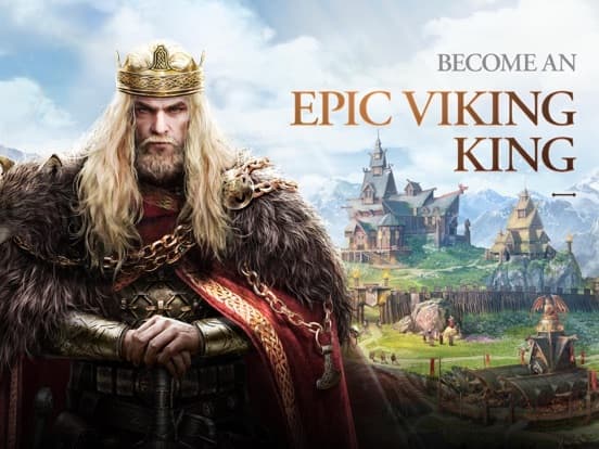 Simure Vikings screenshot 2