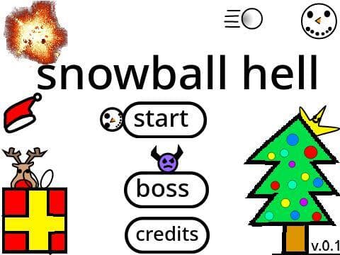 snowball hell screenshot 2