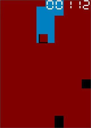 Burrowing Blocks