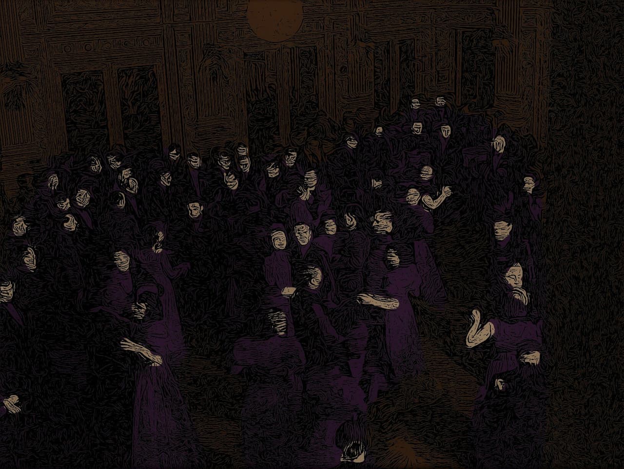 Echoes of Night
