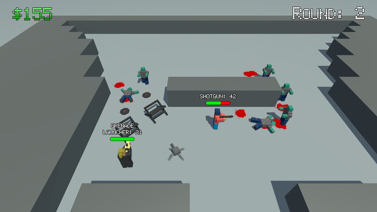 Box Zombies screenshot 2