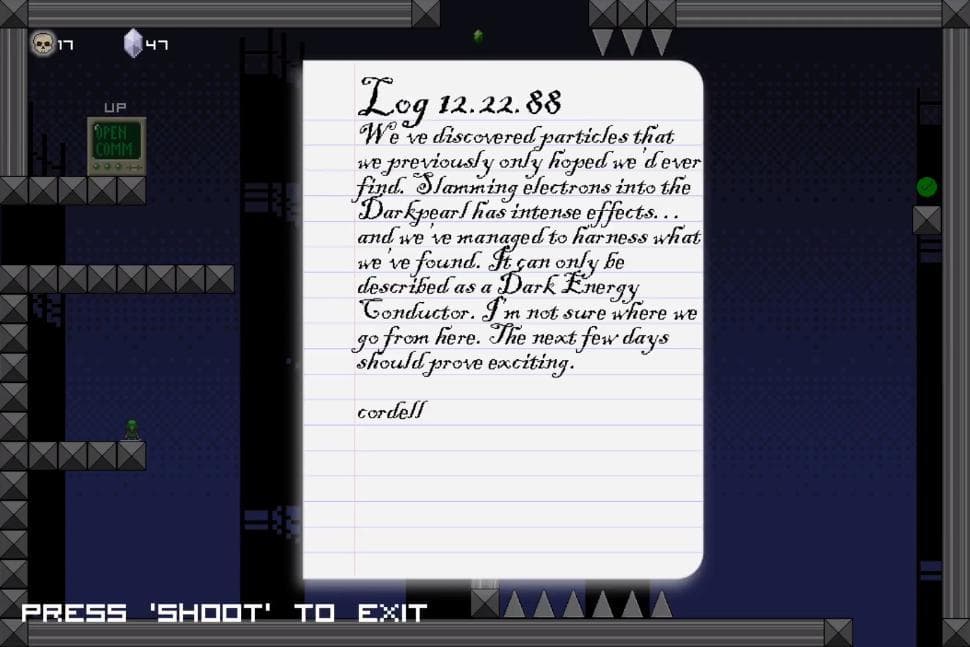 My Friends Will Cry. (VRGE Demo+) screenshot 4
