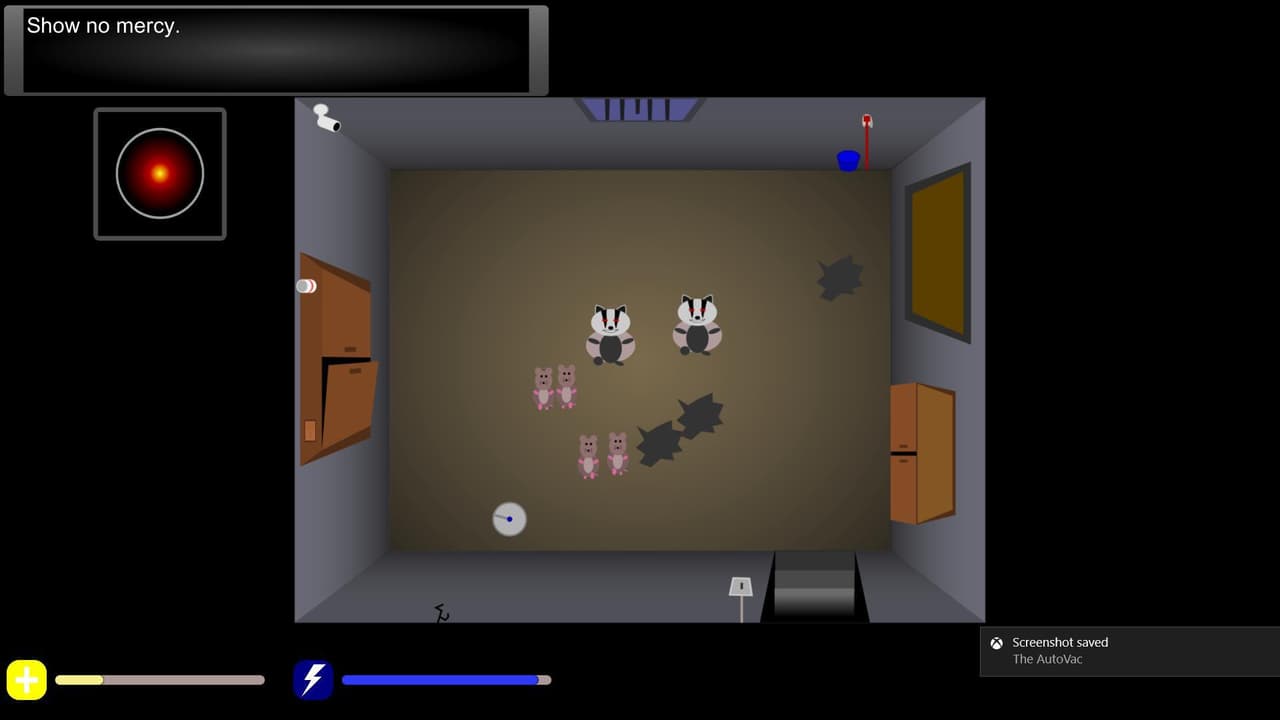 The AutoVac screenshot 2
