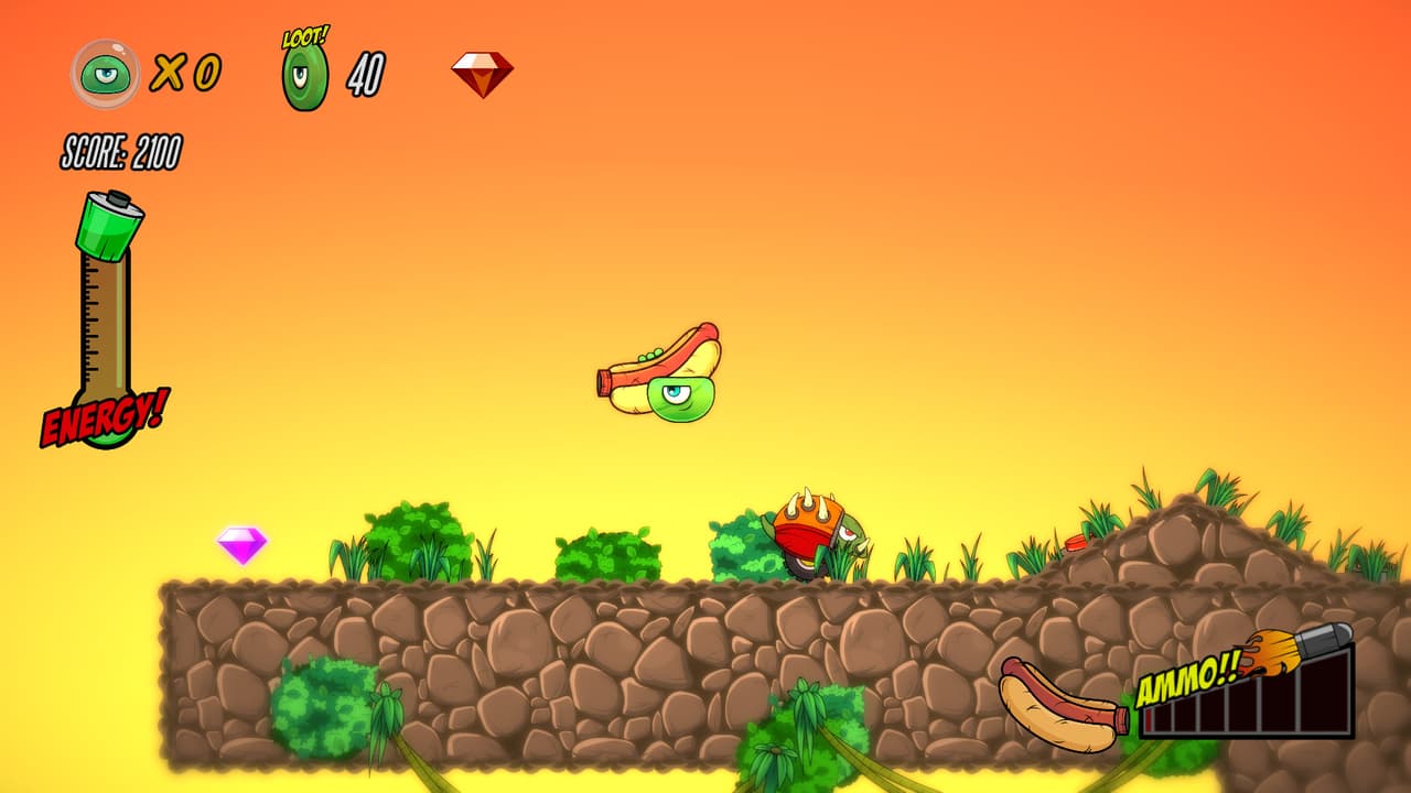Sleengster screenshot 5