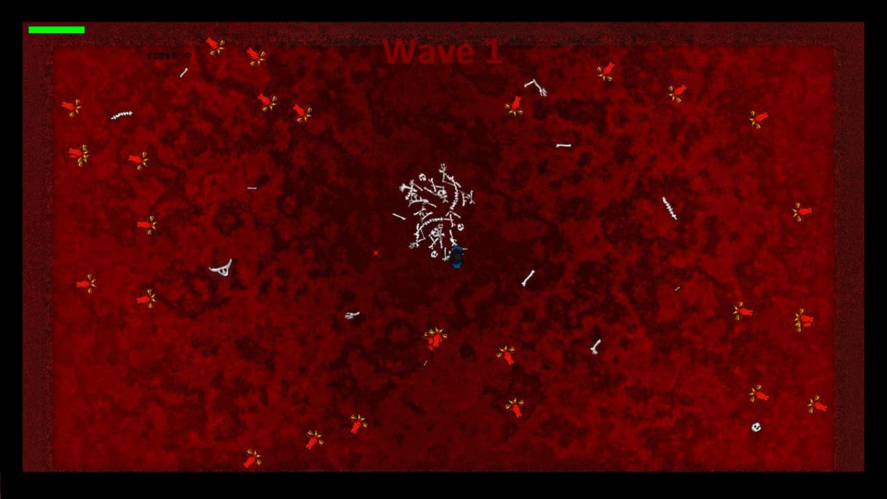 Super Angry Horde Of Monsters screenshot 4