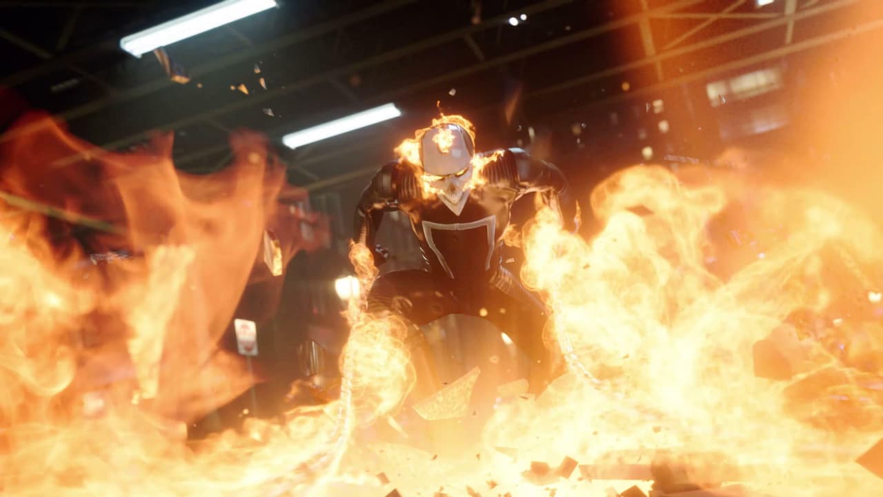 Marvels Midnight Suns screenshot 3