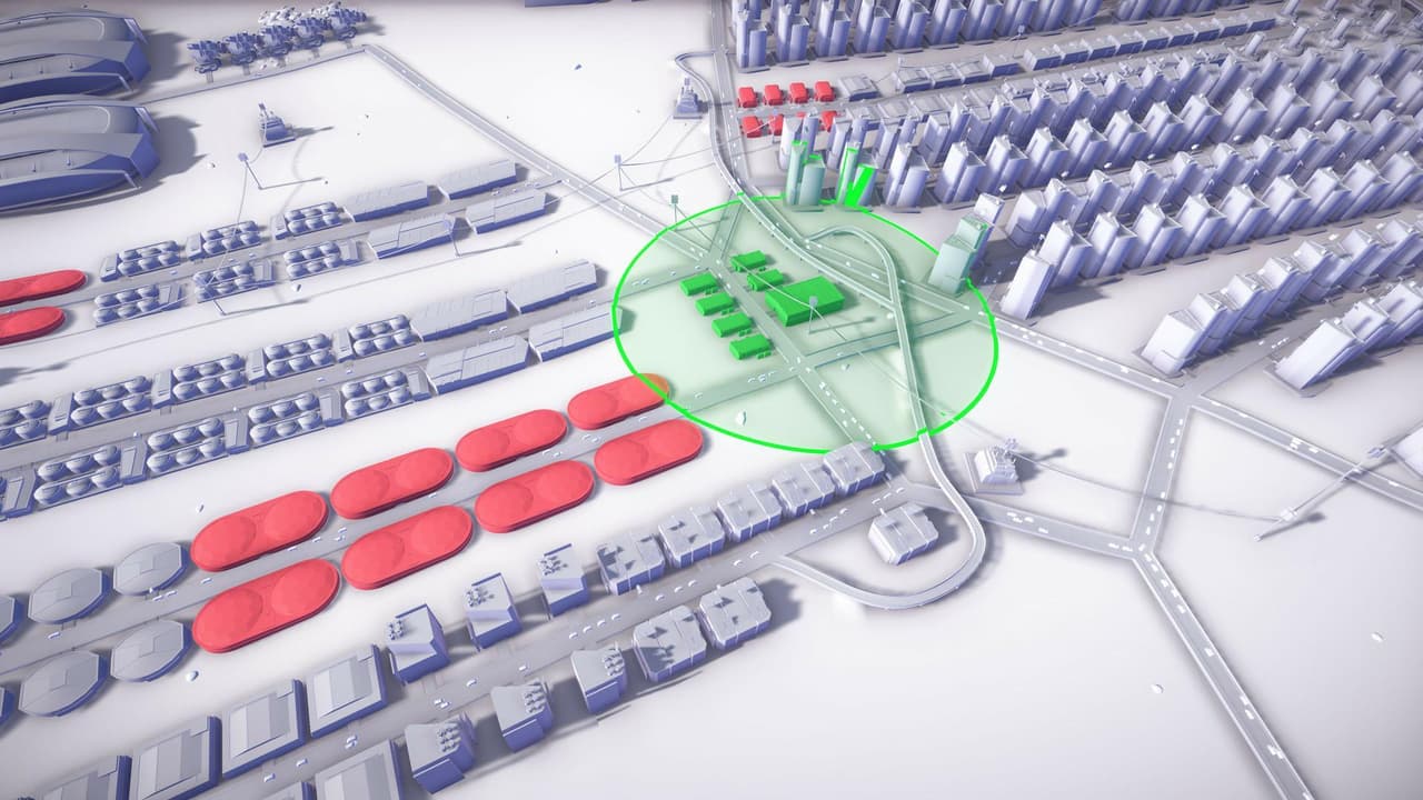 InfraSpace