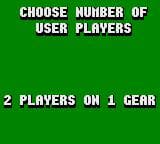 Pete Sampras Tennis (1994) screenshot 4