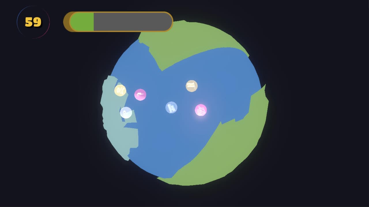 Tentin Quarantino screenshot 2
