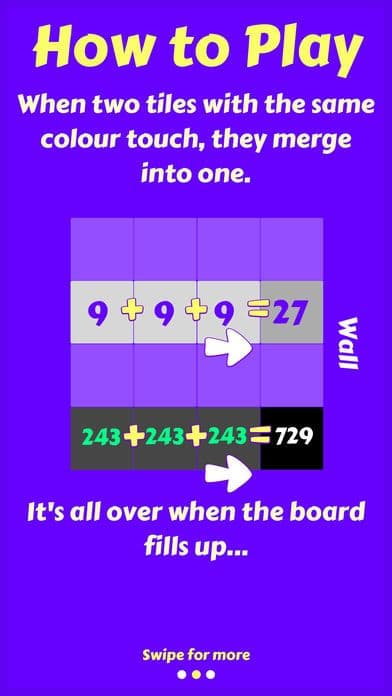 Shade Threes screenshot 5