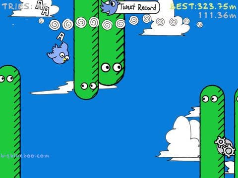 blue bird boo