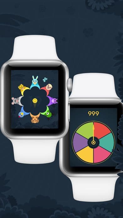 Teensy Watch Games Pack1: 2-in-1 screenshot 2